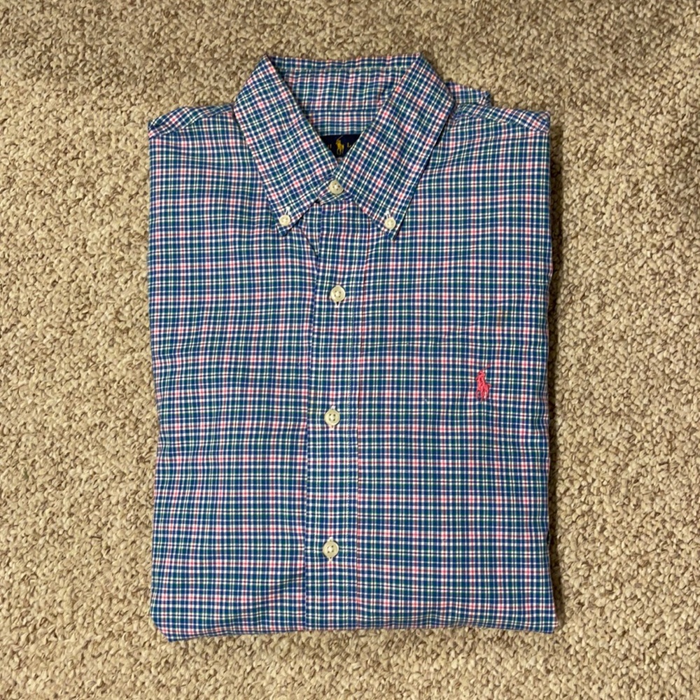 Polo Ralph Lauren Dress Shirt